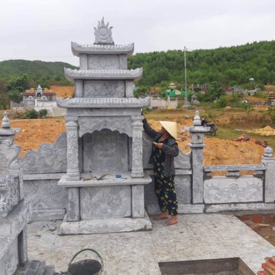 Mẫu Mộ Đá
