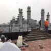 Mẫu Cột Đá VT-0024