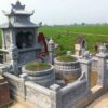 Mẫu Lăng Mộ Đá VT-0212