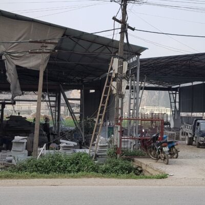 Mẫu Mộ Đá