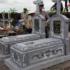 Mộ Công Giáo VT2022