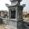 Mẫu Mộ Đá Hai Đao VT-0171