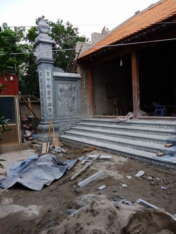 Đá Bậc