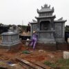 Mẫu Lăng Thờ Cánh VT-0053
