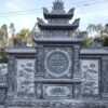 Mẫu Lăng Thờ Cánh VT-0042