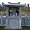 Mẫu Lăng Thờ Đơn VT-0079