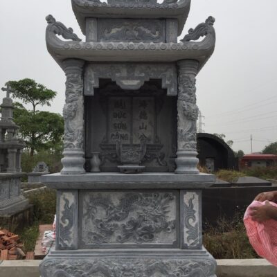 Mẫu Lăng Thờ Đơn VT-0083
