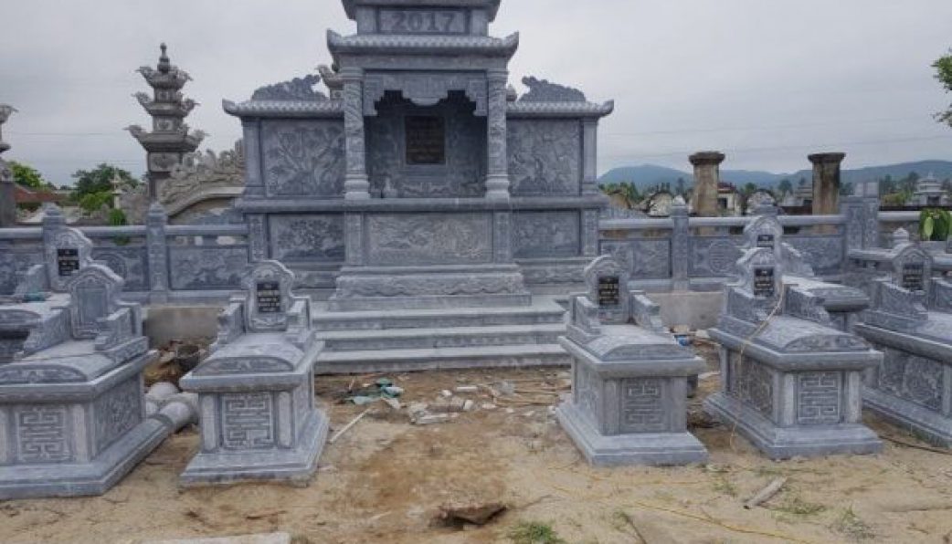 Khu Lăng Mộ