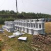 Mộ 2 Mái KT 610×1070
