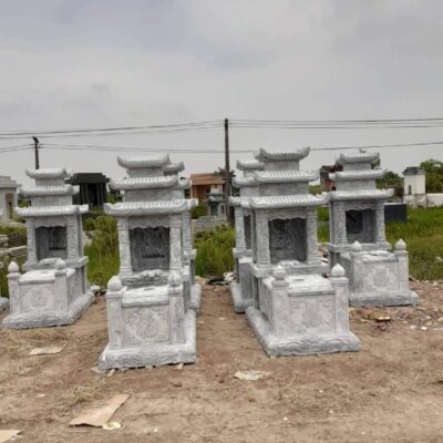 Mộ Tàu 81x127 3 Mái