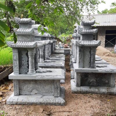 Mộ Tàu 81x127 2 Mái