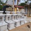 Mộ 2 Mái KT 610×1070