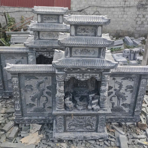 Lăng thờ đá